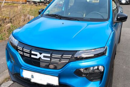 Dacia Spring Gebrauchtwagen