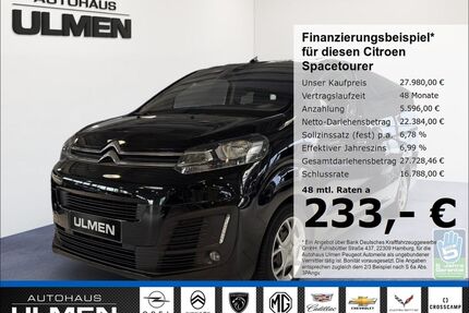 Citroen SpaceTourer Gebrauchtwagen