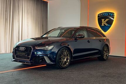 Audi RS6 Gebrauchtwagen