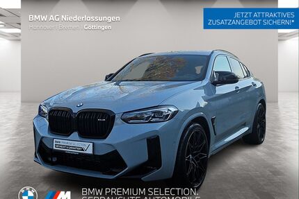 BMW X4 M Gebrauchtwagen