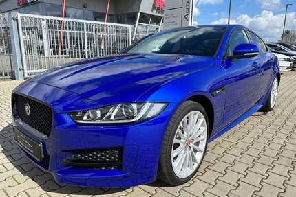 Jaguar XE Gebrauchtwagen