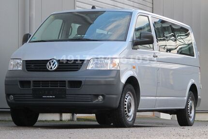 VW T5 Caravelle Gebrauchtwagen