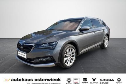 Skoda Superb Gebrauchtwagen