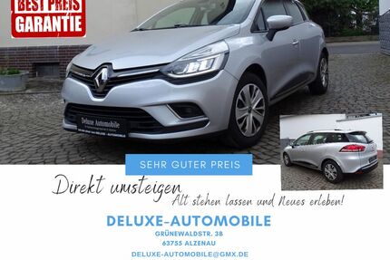 Renault Clio Gebrauchtwagen