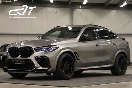 BMW X6 M Gebrauchtwagen