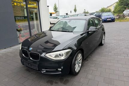 BMW 118 Gebrauchtwagen