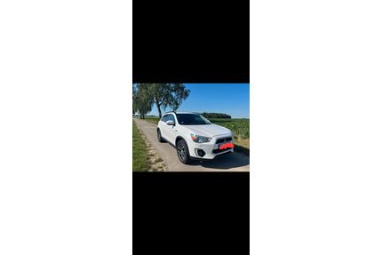 Mitsubishi ASX Gebrauchtwagen