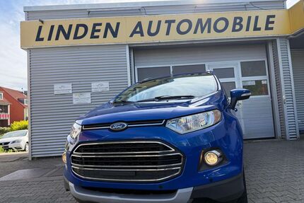 Ford EcoSport Gebrauchtwagen
