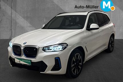 BMW iX3 Gebrauchtwagen
