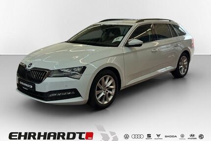 Skoda Superb Gebrauchtwagen