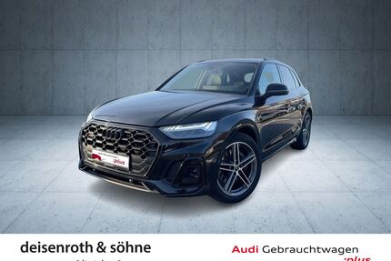 Audi SQ5 Gebrauchtwagen