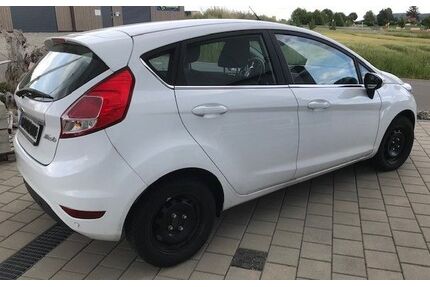 Ford Fiesta Gebrauchtwagen