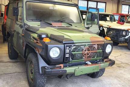 Mercedes-Benz G 290 Gebrauchtwagen