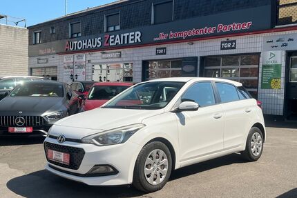 Hyundai i20 Gebrauchtwagen