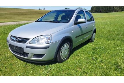 Opel Corsa Gebrauchtwagen