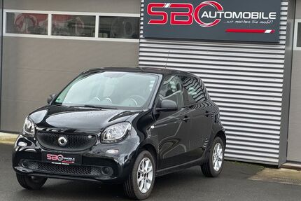 Smart ForFour Gebrauchtwagen
