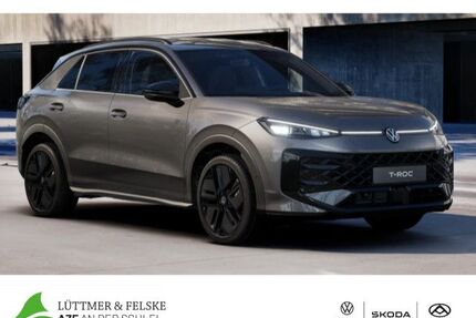 VW T-Roc Gebrauchtwagen