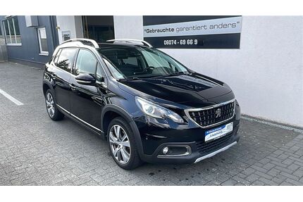 Peugeot 2008 Gebrauchtwagen