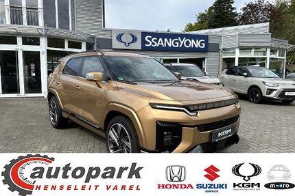 KGM Actyon Gebrauchtwagen