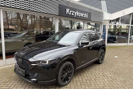 Mazda CX-5 Gebrauchtwagen