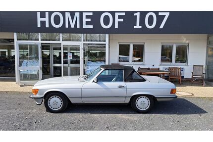 Mercedes-Benz SL 300 Gebrauchtwagen