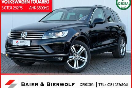 VW Touareg Gebrauchtwagen
