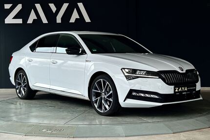 Skoda Superb Gebrauchtwagen