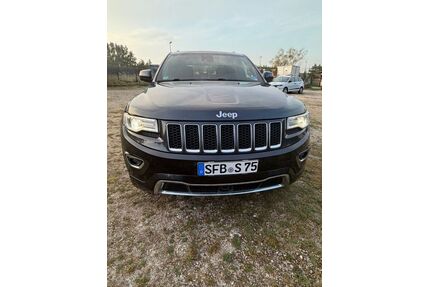 Jeep Grand Cherokee Gebrauchtwagen