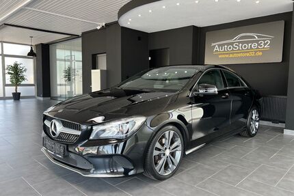 Mercedes-Benz CLA 220 Gebrauchtwagen
