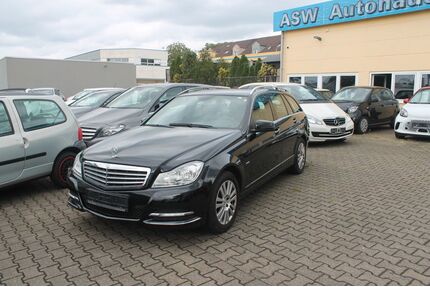 Mercedes-Benz C 180 Gebrauchtwagen