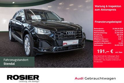 Audi Q2 Gebrauchtwagen