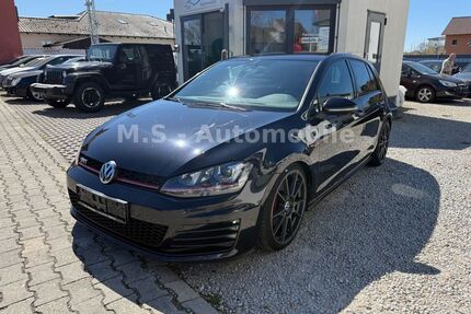 VW Golf Gebrauchtwagen