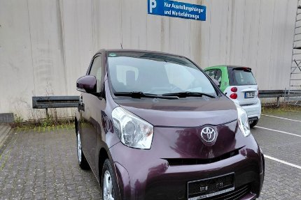 Toyota IQ Gebrauchtwagen