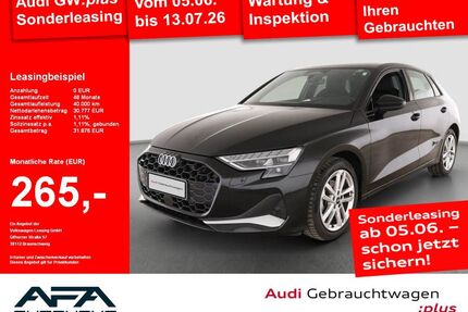 Audi A3 Gebrauchtwagen