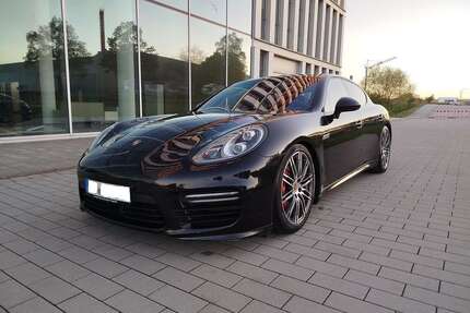 Porsche Panamera Gebrauchtwagen