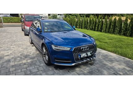 Audi A6 Allroad Gebrauchtwagen