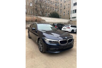 BMW 520 Gebrauchtwagen