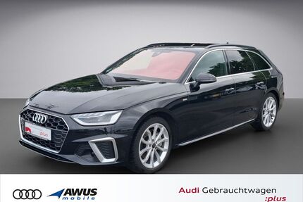 Audi A4 Gebrauchtwagen