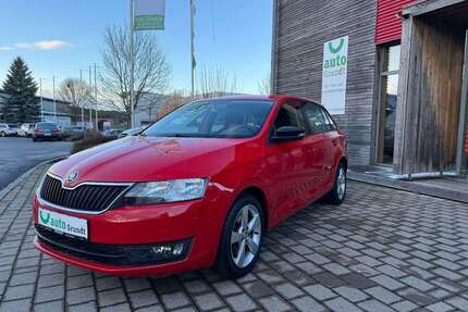Skoda Rapid/Spaceback Gebrauchtwagen