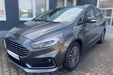 Ford S-Max Gebrauchtwagen