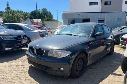 BMW 118 Gebrauchtwagen