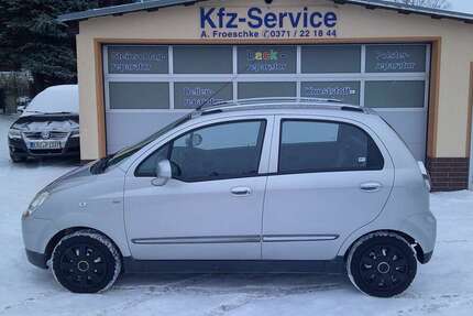 Chevrolet Matiz Gebrauchtwagen