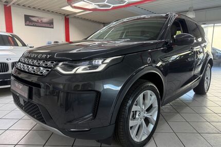 Land Rover Discovery Gebrauchtwagen