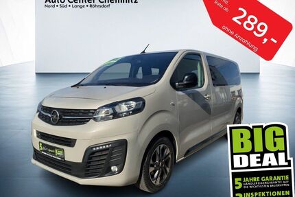 Opel Zafira Life Gebrauchtwagen