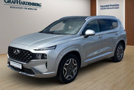 Hyundai SANTA FE Gebrauchtwagen