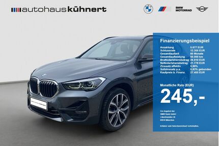 BMW X1 Gebrauchtwagen
