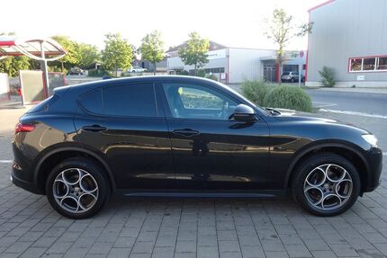 Alfa Romeo Stelvio Gebrauchtwagen
