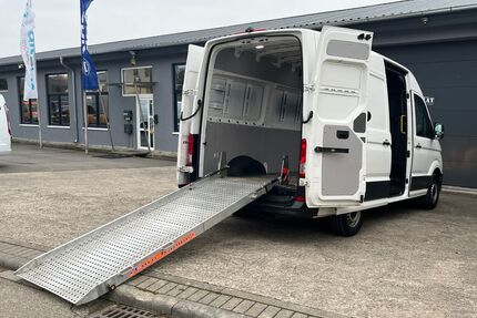 VW Crafter Gebrauchtwagen