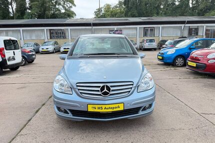 Mercedes-Benz B 200 Gebrauchtwagen
