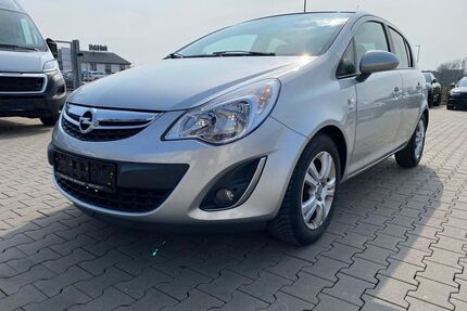Opel Corsa Gebrauchtwagen